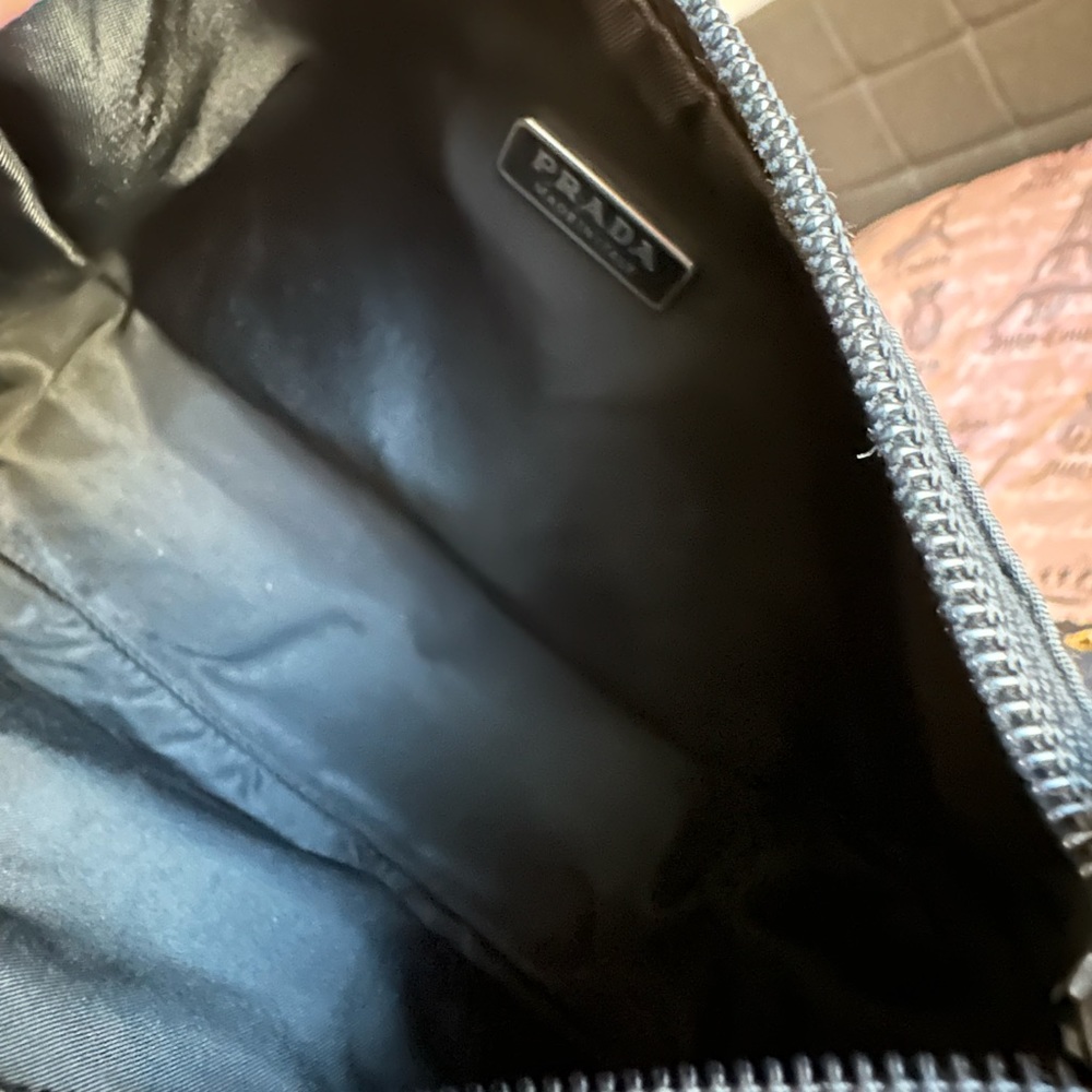 🔴SOLD🔴Prada Nylon Bag - Picture 8 of 9